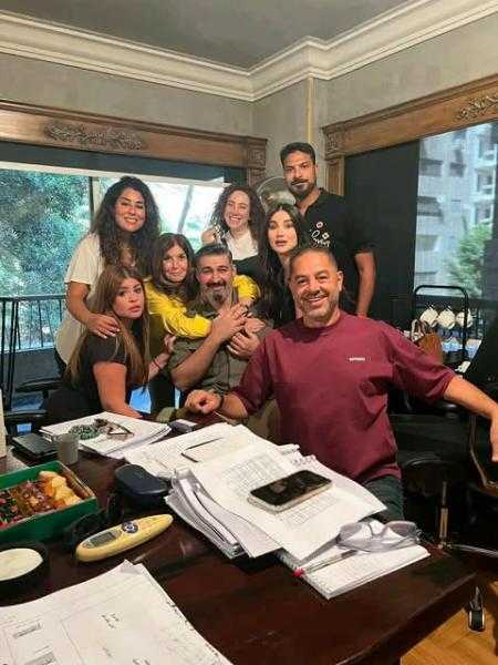 ياسر جلال يكشف عن مسلسله الجديد «كلهم بيحبوا مودي» رمضان 2026