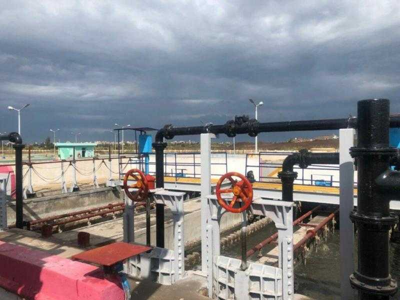 محافظة كفر الشيخ تكشف حجم إنجازات مشروعات الصرف الصحي ومعالجة مياه كتشنر