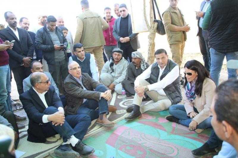 وزير الزراعة يهنئ فلاحي مصر في عيدهم.. ويؤكد على دورهم المحوري في التنمية