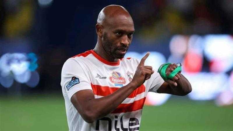 عدلي القيعي: شيكابالا كان لديه رغبة في اللعب للأهلي