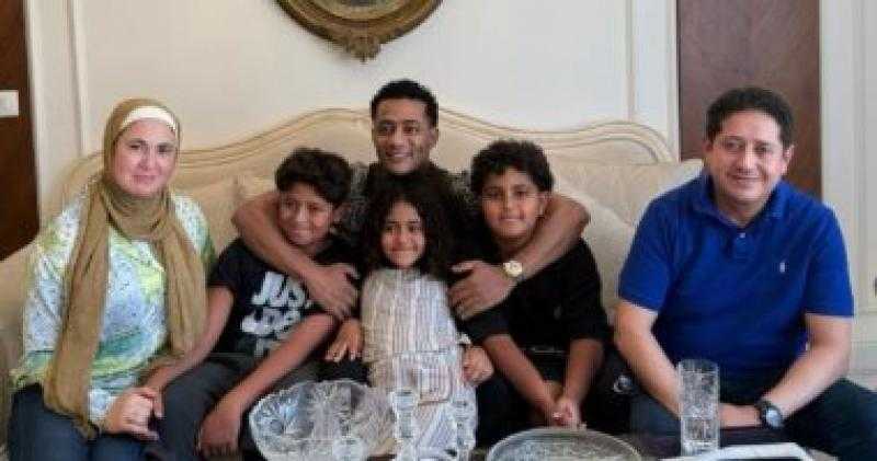 محكمة الطفل تؤيد إيداع نجل محمد رمضان دار رعاية غيابيًا لعدم حضوره