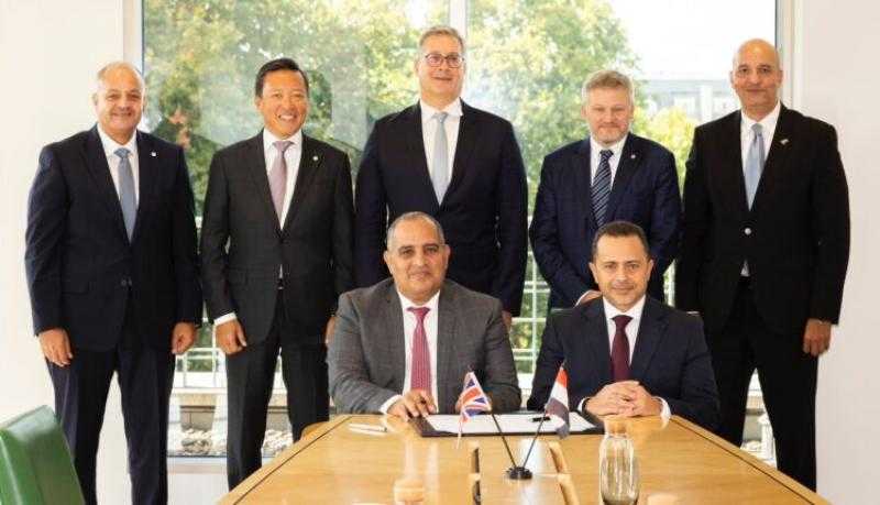 بي بي توقّع مذكرة تفاهم لحفر خمس آبار في البحر المتوسط