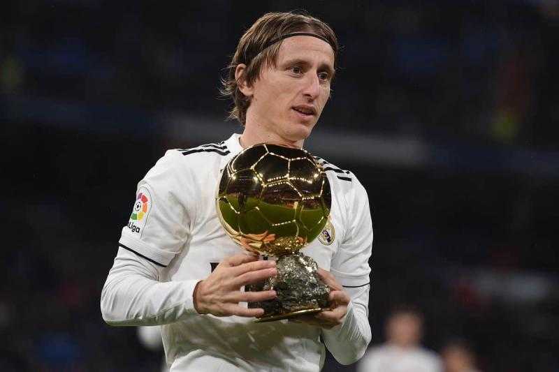 مودريتش: العمر مجرد رقم وهدفنا التأهل للمونديال