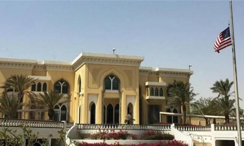 خط أحمر