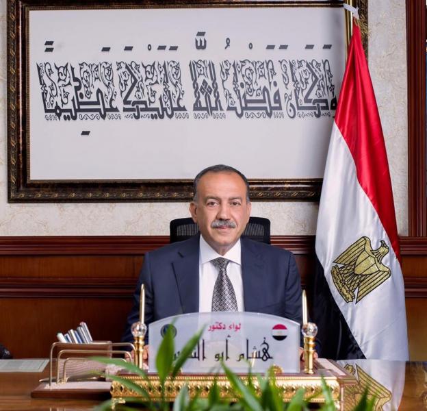 خط أحمر
