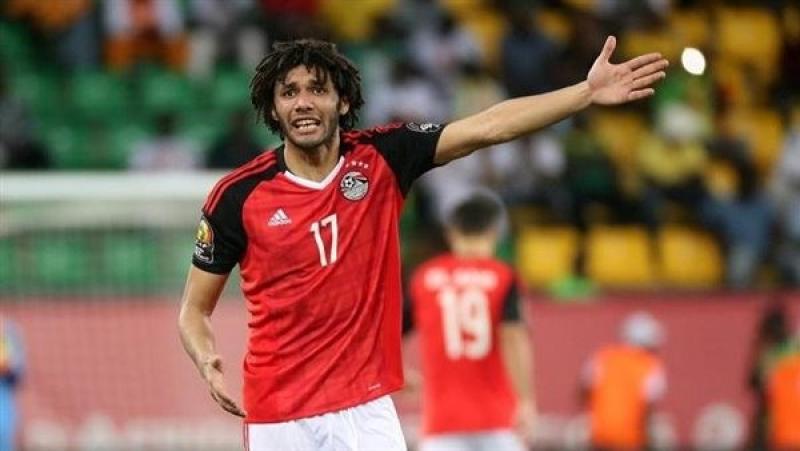 النني يدعم المنتخب في رحلة التأهل للمونديال
