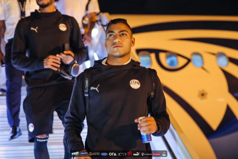 بعثة منتخب مصر تعود من بوركينا فاسو بعد التعادل في تصفيات المونديال