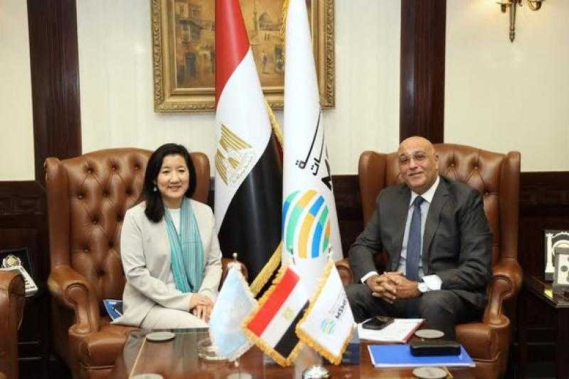 تنمية المشروعات: برنامج الأمم المتحدة الإنمائي في مصر شريك استراتيجي للجهاز في كافة برامجه