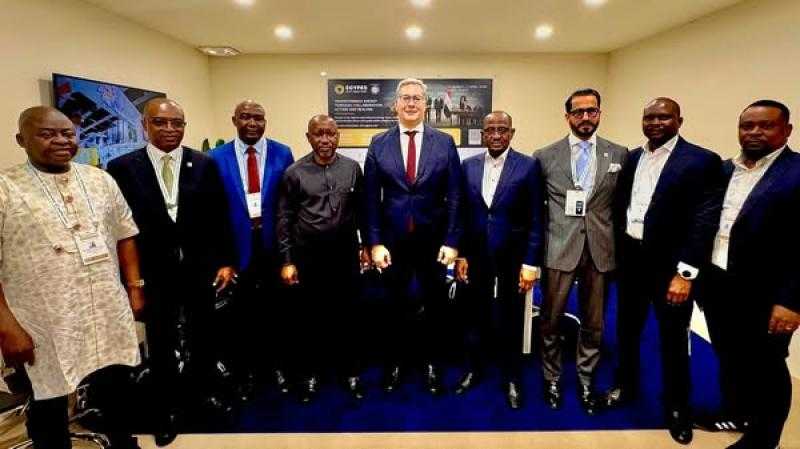 خلال مؤتمر Gastech 2025.. جلسة مباحثات بين مصر ونيجيريا لزيادة الاستثمارات المشتركة في الطاقة