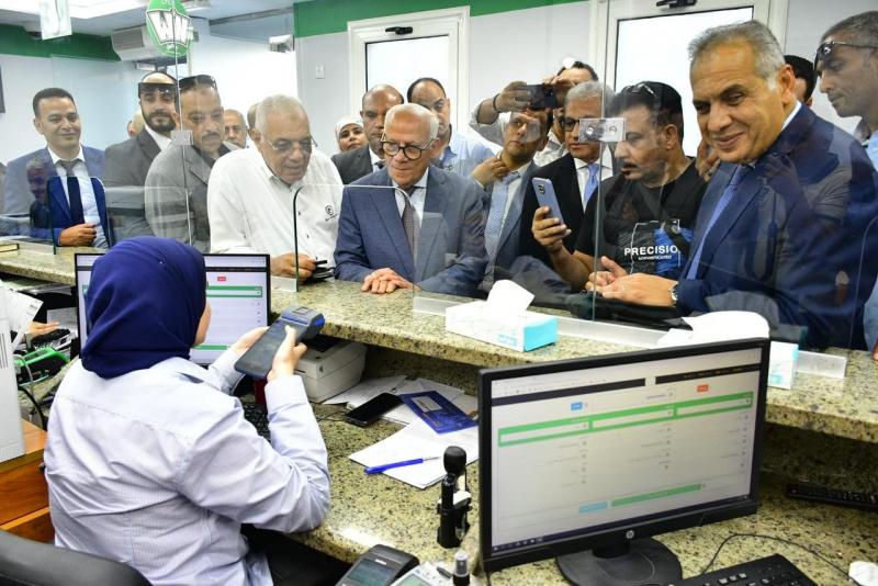 «التموين» تحدد موعد إتاحة استمارة تحديث بيانات المواطنين في بورسعيد