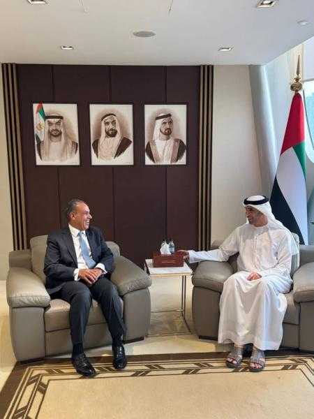 وزير الخارجية يتابع مستجدات المفاوضات الجارية بشأن اتفاقية الشراكة الاقتصادية الشاملة بين مصر والإمارات