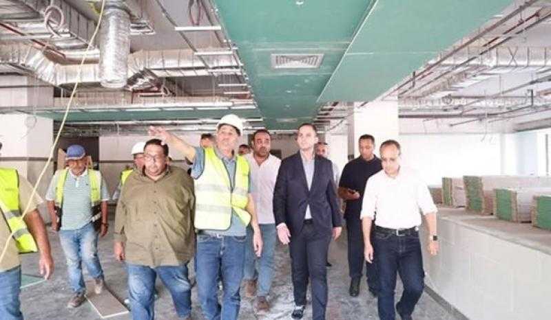 نائب وزير الصحة يتفقد منشآت صحية بأبو قرقاص بالمنيا لدعم جودة الخدمات