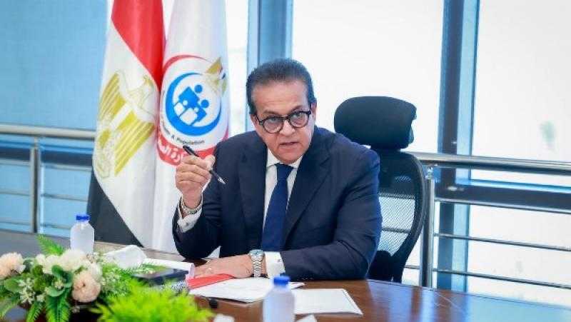 الصحة: استقبلنا 23 ألف مريض ومصاب من غزة بـ300 مستشفى منذ بداية الحرب