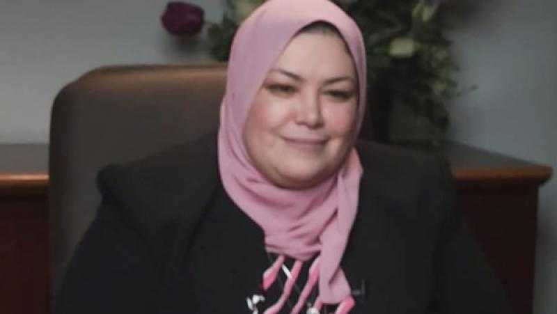 قرار جمهوري بتعيين رشا إسماعيل عميدًا لكلية الحاسبات والمعلومات بجامعة عين شمس