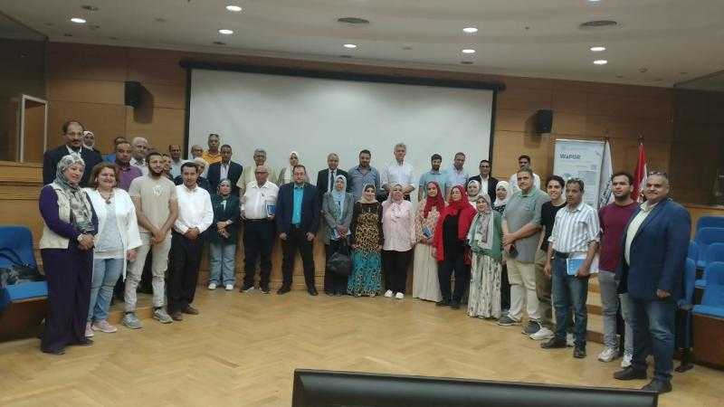 البحوث الزراعية يُنظم ورشة مع «الفاو» حول مراقبة إنتاجية الأراضي والمياه باستخدام الاستشعار عن بعد