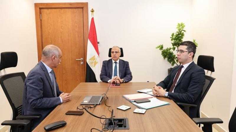 وزير الري: السد العالي حصن أمان للمصريين ورمز لإرادة الشعب
