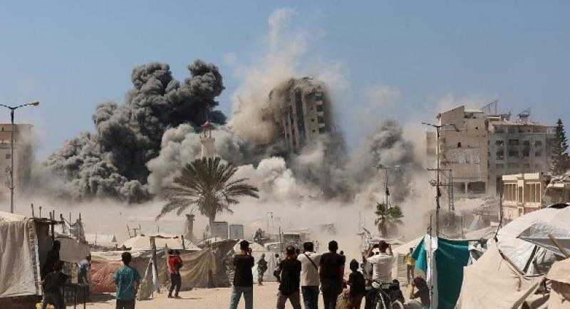 مستشفيات غزة: 13 شهيدا برصاص جيش الاحتلال منذ فجر اليوم