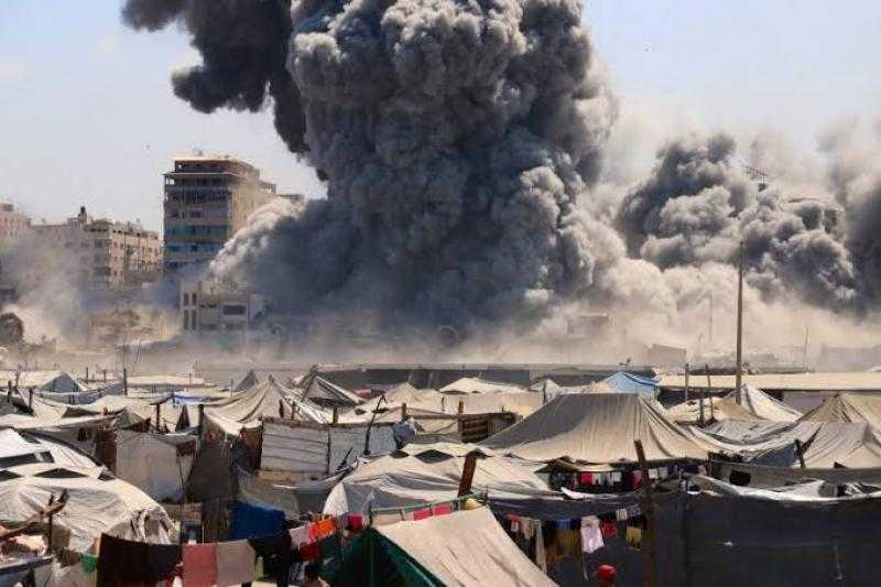 الأونروا: العمليات العسكرية الإسرائيلية في مدينة غزة تشرد الناس