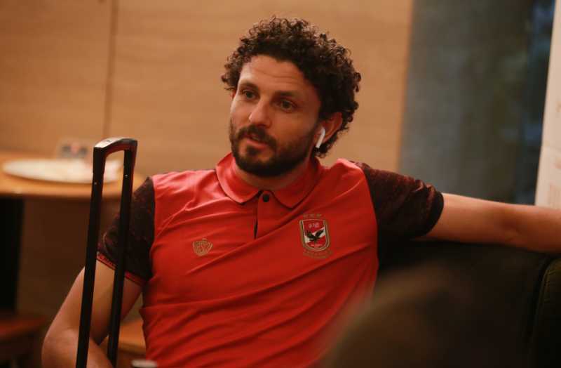 حسام غالي عن أول قرار كرئيس للأهلي: اختيار فريق عمل بشخصية القلعة الحمراء