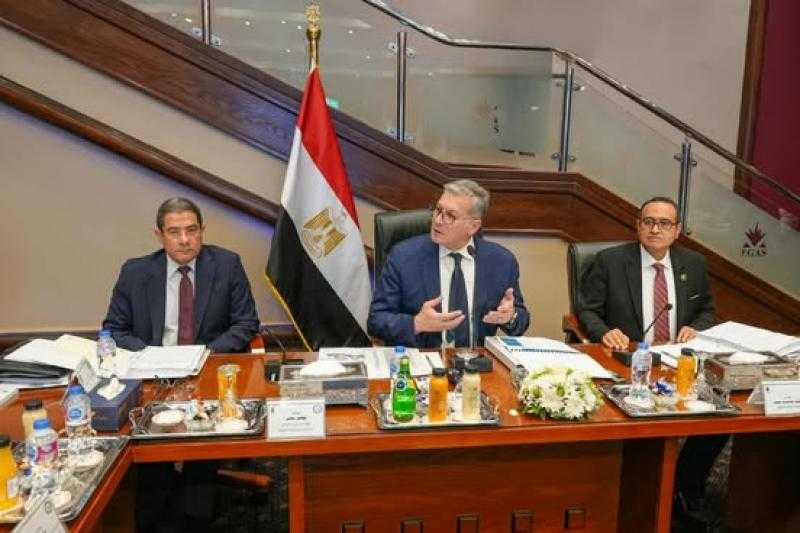 1.85 تريليون قدم مكعب غاز.. إيجاس تكشف عن حجم مخزون الغاز المضاف خلال العام