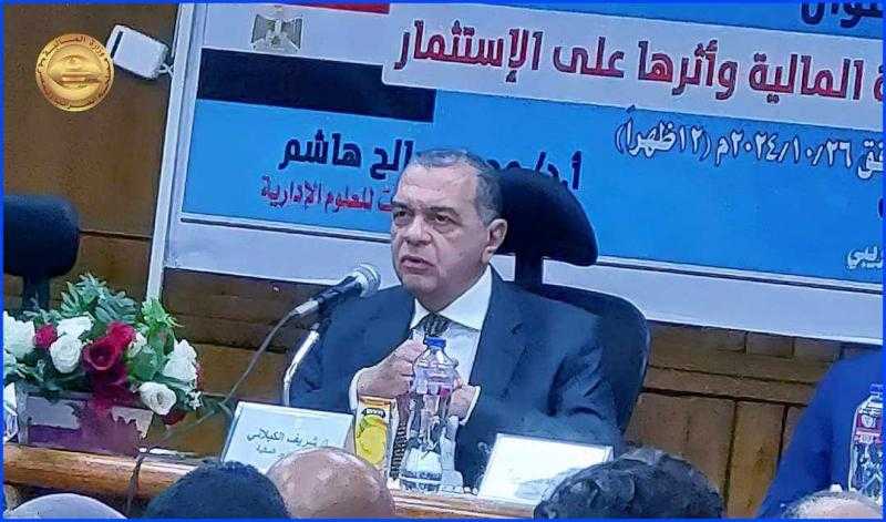 المالية: حصيلة ضريبية غير مسبوقة هذا العام بزيادة بلغت ٣٦% مقارنة بالعام الماضي