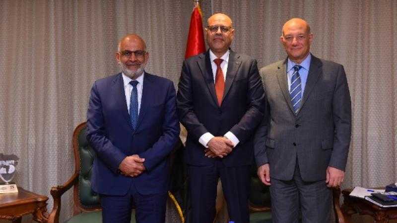 تعاون استراتيجي بين وزارة العمل والبنك الدولي في مجال التدريب والتشغيل