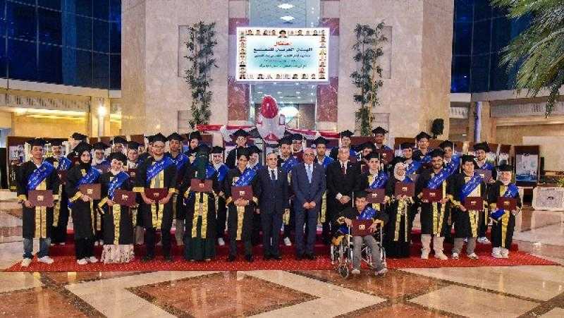 رئيس الهيئة العربية للتصنيع يشهد تكريم المتفوقين بالثانوية العامة للعام 2025