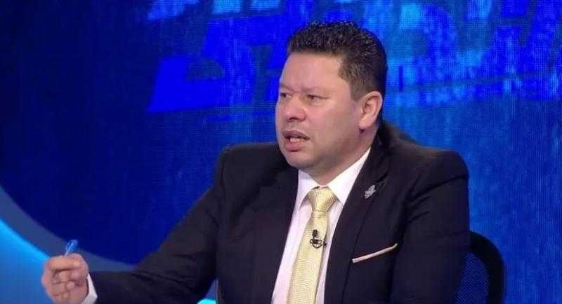 حبس رضا عبدالعال 3 سنوات غيابيا لعدم سداده مستحقات قناة النهار