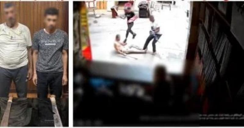 خلافات الجيرة تتحول إلى مشاجرة بالأسلحة البيضاء في الإسكندرية