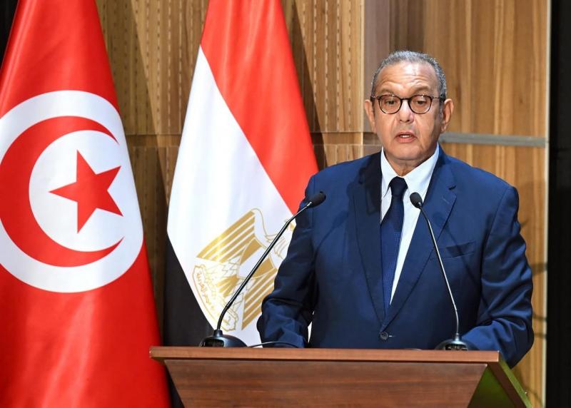 رئيس الاتحاد التونسي للصناعة والتجارة: جارِ دراسة عددٍ من مشاريع الاستثمار التونسي في مصر في العديد من القطاعات