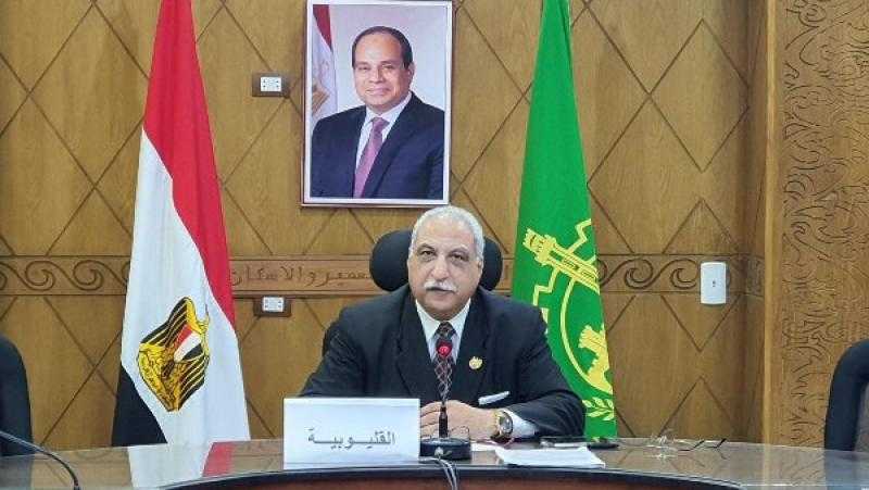 تعليم القليوبية يطلق مبادرة تشجير المدارس قبل العام الدراسي