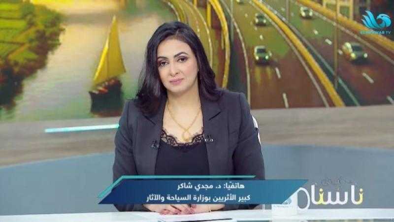 مجدي شاكر: إسنا بها أكبر صالة أعمدة موجودة في المعابد المصرية