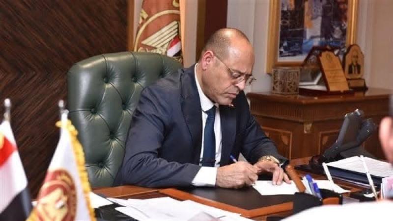 وزير العمل: نتابع الأحداث في شركة نايل لينين جروب للنسيج بالإسكندرية لحظة بلحظة