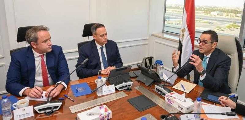 وزير الاستثمار يلتقي وفد مؤسسة S&P Global في إطار مناقشة مستجدات التصنيف الائتماني لجمهورية مصر العربية وآفاق الاقتصاد الكلي
