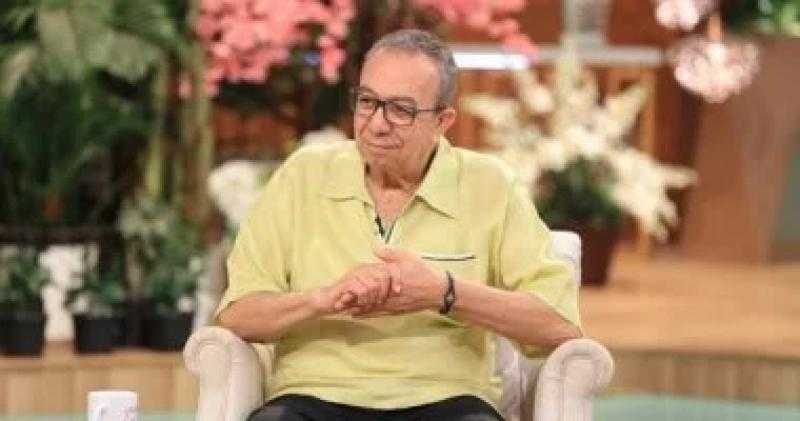 زوجة جمال عبد الحميد بعد سقوطه: مش غيبوبة سكر وحالته الصحية مستقرة