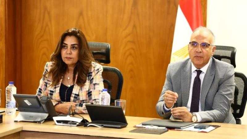 وزير الري: مواجهة أي تعديات على مجرى نهر النيل بكل حسم