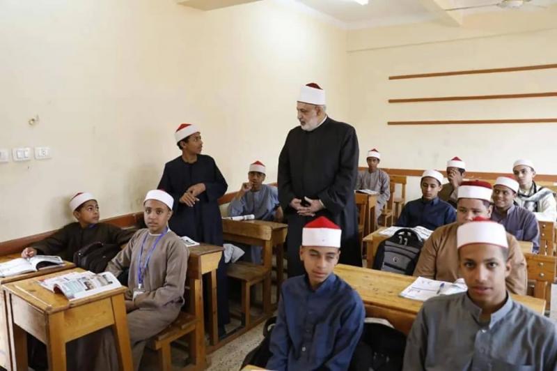 بدء الدراسة بالمعاهد الأزهرية 20 سبتمبر والفصل الدراسى الثاني 7 فبراير