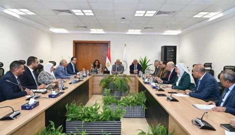وزير الرى: مواجهة أى تعديات على مجرى نهر النيل لتأثيرها السلبى على تصرفات المياه