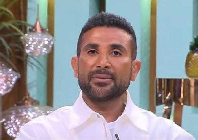أحمد سعد: عملت في مهنة النقاشة وابتكرت فكرة توصيل الطلبات للمنازل