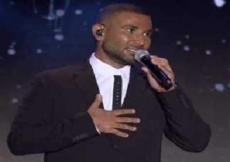 أحمد سعد: أنا جريء وواضح مع كل الناس إلا ابنتي.. بتكسف منها جدًا