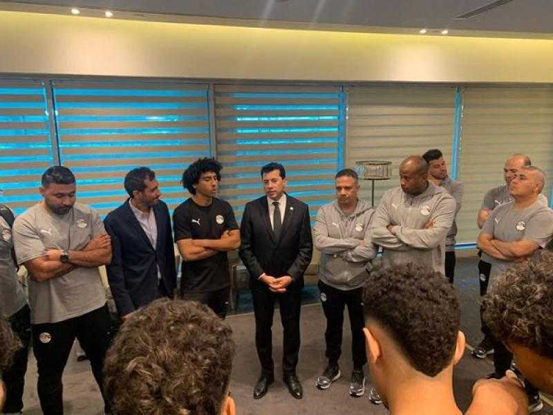 كاباكا: منتخب الشباب يسعى لإنجاز تاريخي في كأس العالم