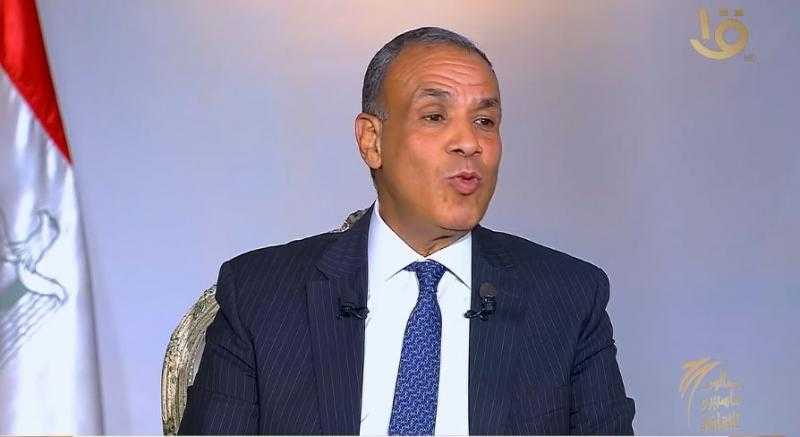 وزير الخارجية: الشعب المصري يلتف حول قيادته في مواجهة التحديات| فيديو
