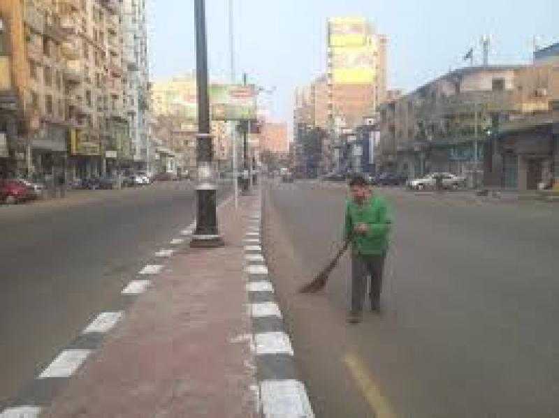 محافظ الغربية: عروس الدلتا تتزين وحملات نظافة وتشجير لإعادة المظهر الجمالي والحضاري