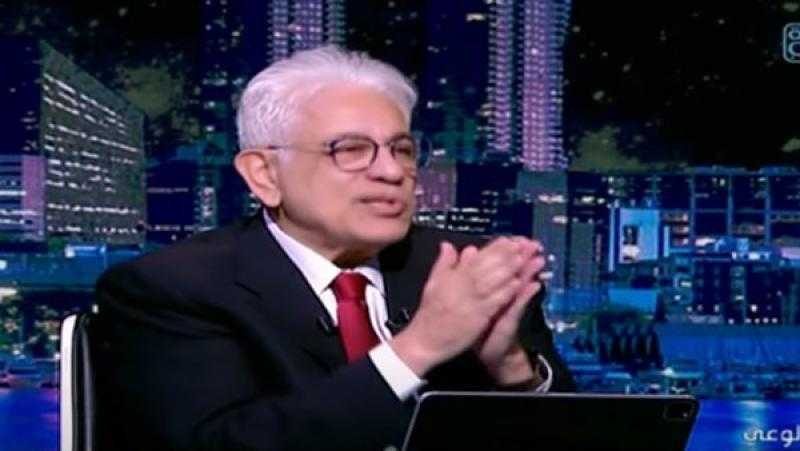 حسام بدراوي: اتوقع بداية انهيار أمريكا.. إسرائيل لا تجرؤ على ضرب قيادات حماس بمصر وتركيا