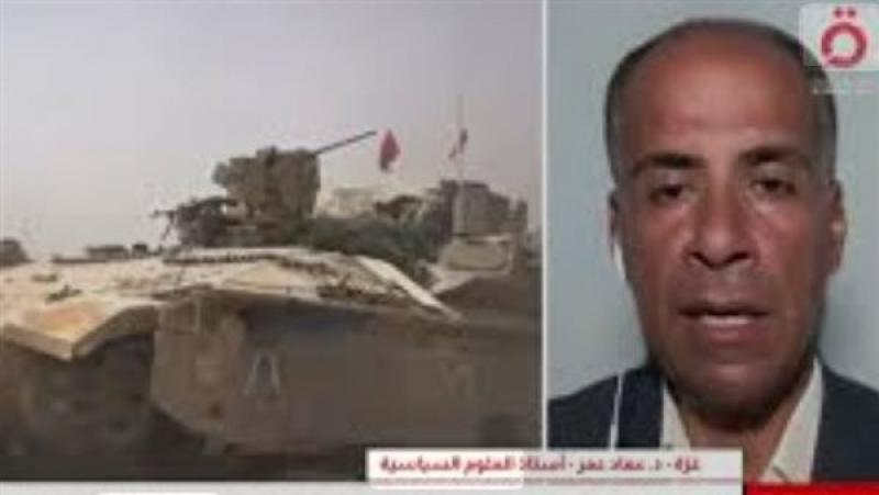 سياسي: نتنياهو يستهدف السيطرة الكاملة على غزة متجاهلًا الضغط الدولي لوقف الحرب