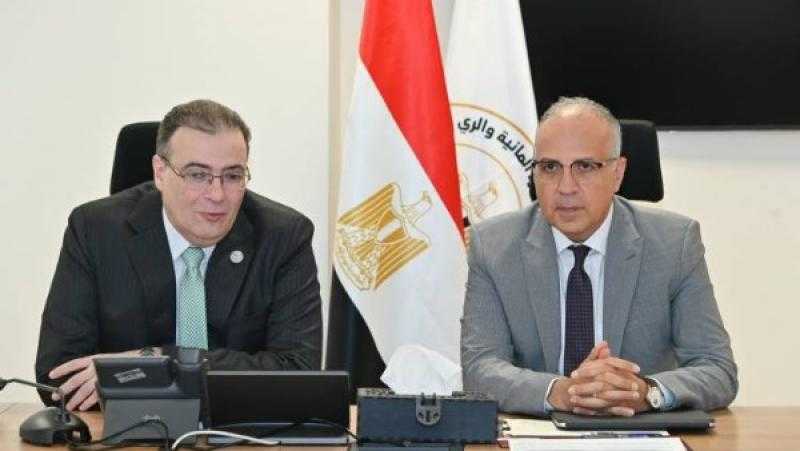 سويلم: رقمنة مجالات وزارة الري مثل التراخيص وإنشاء العديد من التطبيقات