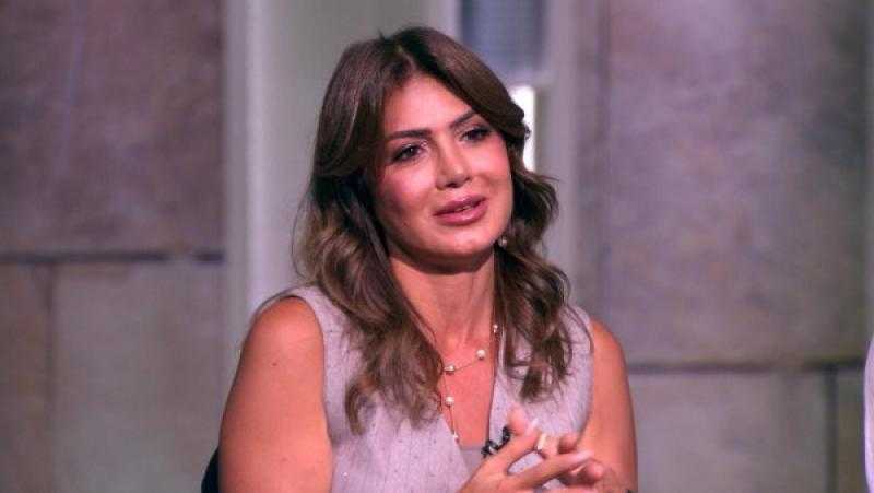 نجلاء بدر: «أزمة ثقة» شدّني من المعالجة.. ووائل فهمي عبدالحميد شافني بشكل مختلف