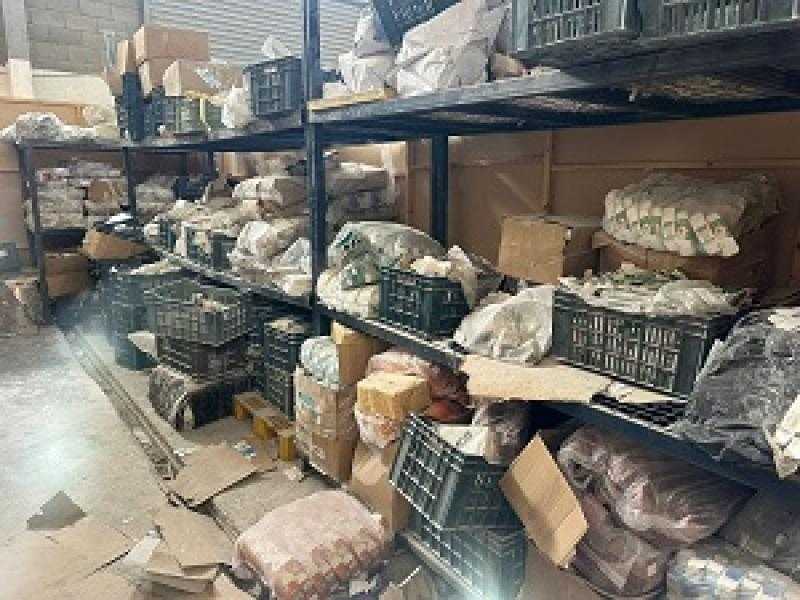 ضبط كيان مخالف لتصنيع الأدوية بعلامات تجارية وهمية في المنوفية