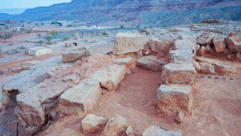 الكشف عن ورشة لصهر النحاس ومبانٍ إدارية ونقاط مراقبة في جنوب سيناء