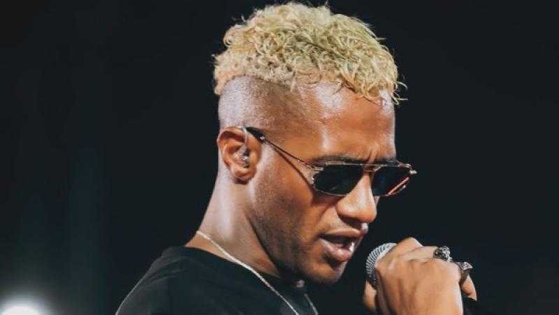 مش هسيب حقي .. محمد رمضان يوجّه رسالة ساخرة لـ «كاردي بي» | صور